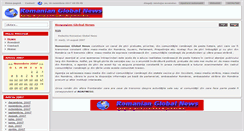 Desktop Screenshot of 2007.rgnpress.ro