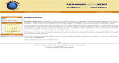 Desktop Screenshot of 2005.rgnpress.ro