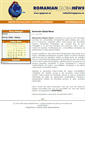 Mobile Screenshot of 2005.rgnpress.ro